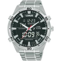 Lorus RW651AX9 Analog-Digital Chronograph 46mm 10ATM