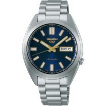 Seiko SRPL55K1 Herrenuhr 5 Sports 39mm 10ATM 