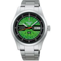 Seiko SRPM09K1 Unisex Seiko 5 Sports Automatik Limited Edition 39mm 10ATM 