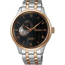 Seiko SSA466J1 Herrenuhr Presage Automatik 42mm 3ATM 