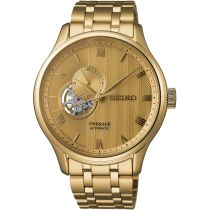 Seiko SSA468J1 Herrenuhr Presage Automatik 42mm 3ATM 