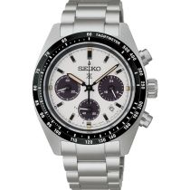 Seiko SSC961P1 Herrenuhr Prospex Speedtimer Solar 39mm 10ATM