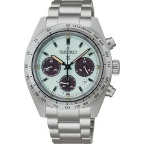 Seiko SSC965P1 Herrenuhr Prospex Speedtimer Solar 39mm 10ATM