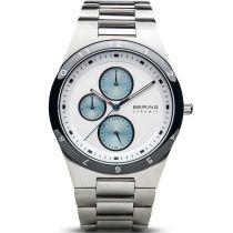 Bering 32339-707 Ceramic Herrenuhr 39mm 5ATM