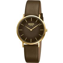 Boccia 3273-13 Damenuhr Titanium 36mm 3ATM