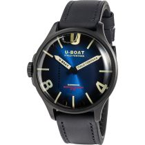 U-Boat 3341 Herrenuhr Darkmoon Kama 47mm 5ATM