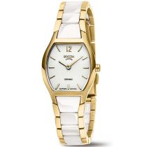 Boccia 3361-03 Damenuhr Titanium Keramik Saphirglas 23mm 5ATM