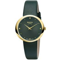 Boccia 3364-04 Damenuhr Titanium Saphirglas 32mm 5ATM