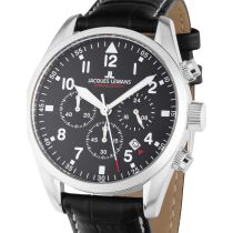 Jacques Lemans 42-2A Barcelona Herren Chronograph 42mm 10ATM