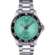 Tissot T1204101109100 Herrenuhr Seastar 1000 40mm 30ATM 