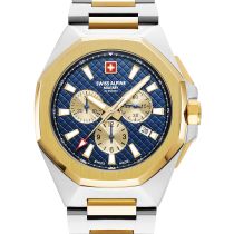 Swiss Alpine Military 7005.9145 Typhoon Herrenuhr Chronograph
