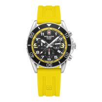 Swiss Alpine Military 7029.9838 Raptor Chronograph Herrenuhr 42mm 10ATM