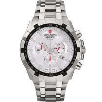 2. Chance > Swiss Alpine Military 7043.9232 Star Fighter Saphirglas Chrono Herrenuhr