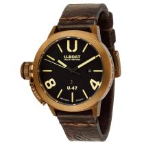 U-Boat 7797 Classico Automatik Herrenuhr 47mm 10ATM