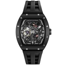 Tsar Bomba TB8212C-02 Herrenuhr Elementar Automatik 50mm 5ATM 