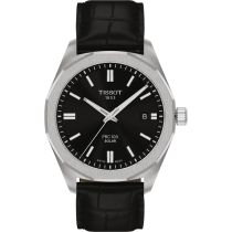 Tissot T1514221605100 Herrenuhr PRC 100 Solar 39mm 10ATM