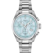 Tissot T1502171113100 Damenuhr PR 100 Chronograph 36mm 10ATM
