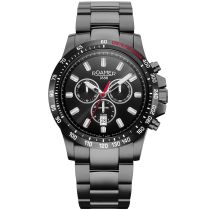 Roamer 861837 44 55 20 Herrenuhr Rimini Chronograph 45mm 10ATM