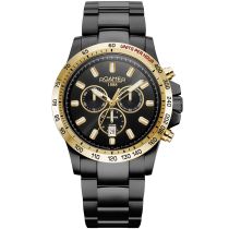 Roamer 861837 49 55 20 Herrenuhr Rimini Chronograph 45mm 10ATM