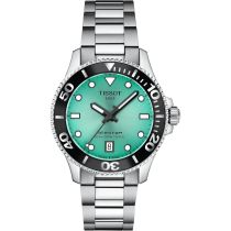 Tissot T1202101109100 Damenuhr Seastar 1000 36mm 30ATM 
