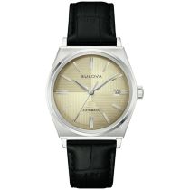 Bulova 96B483 Herrenuhr Frank Sinatra Automatik 37mm 3ATM 