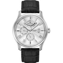 Bulova 96C141 Wilton Automatik Herrenuhr 43mm 3ATM