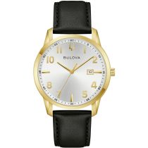 Bulova 97B238 Herrenuhr Classic 40mm 3ATM 