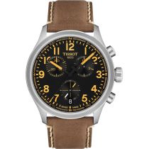 Tissot T1164171605201 Herrenuhr Chrono L Chronograph 42mm 10ATM