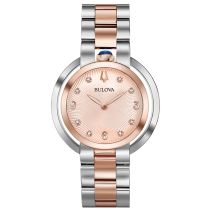 Bulova 98P174 Rubaiyat Damen 35mm 3ATM