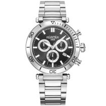Roamer 994837 41 85 20 Herrenuhr Toscana Chronograph 43mm 5ATM