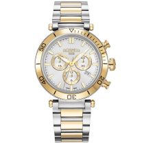 Roamer 994837 47 25 20 Herrenuhr Toscana Chronograph 43mm 5ATM