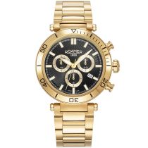 Roamer 994837 48 85 20 Herrenuhr Toscana Chronograph 43mm 5ATM