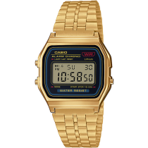 CASIO A159WGEA-1EF Collection Herrenuhr 33mm 3ATM