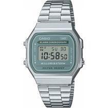 Casio A168WA-3AYES Herrenuhr Vintage collection 36mm 1ATM 