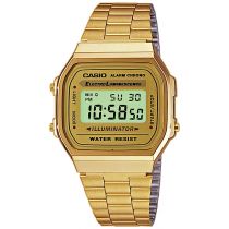 CASIO A168WG-9EF Collection Herrenuhr 35mm 3ATM