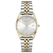 Rosefield ACSGD-A01 The Ace Damenuhr 33mm 3ATM