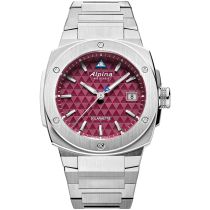 Alpina AL-140BRG3AE6B Herrenuhr Alpiner Extreme Solarmetre 38mm 10ATM 