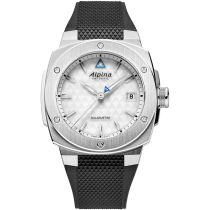 Alpina AL-140W3AE6 Herrenuhr Alpiner Extreme Solarmetre 38mm 10ATM 