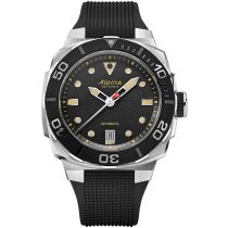 Alpina AL-525B3VE6 Herrenuhr Seastrong Diver Extreme Automatik 39mm 30ATM 