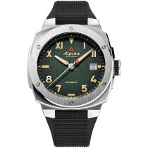 Alpina AL-525GRG3AE6 Herrenuhr Alpiner Extreme Automatik 39mm 20ATM 