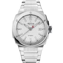 Alpina AL-525S3AE1B Herrenuhr Extreme Automatik Titan 41mm 20ATM 