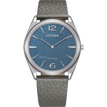 Citizen AR3120-24L Suratto Ultra-Slim Eco-Drive 38,4mm 3ATM