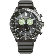 Citizen AT2565-05E Herrenuhr Eco-Drive Chronograph 43mm 10ATM 