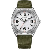 Citizen AW1571-09A Herrenuhr Eco-Drive Military 41mm 10ATM  