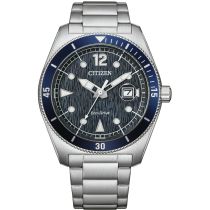 Citizen AW1881-52L Herrenuhr Eco-Drive Sport 43mm 10ATM 