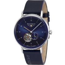 Bauhaus 2166-3 Herrenuhr Classic Automatik 41mm 5ATM