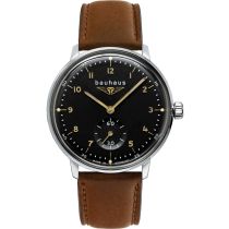 Bauhaus 2037-2 Damenuhr Dessau 35mm 5ATM