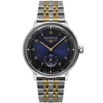 Bauhaus 2037M-3 Damenuhr Dessau 35mm 5ATM