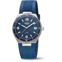 Boccia 3375-02 Damenuhr Titanium Keramik 35mm 10ATM 