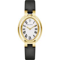 Bulova 97P180 Damenuhr Rubayiat Ella Fitzgerald 28,8mm 3ATM